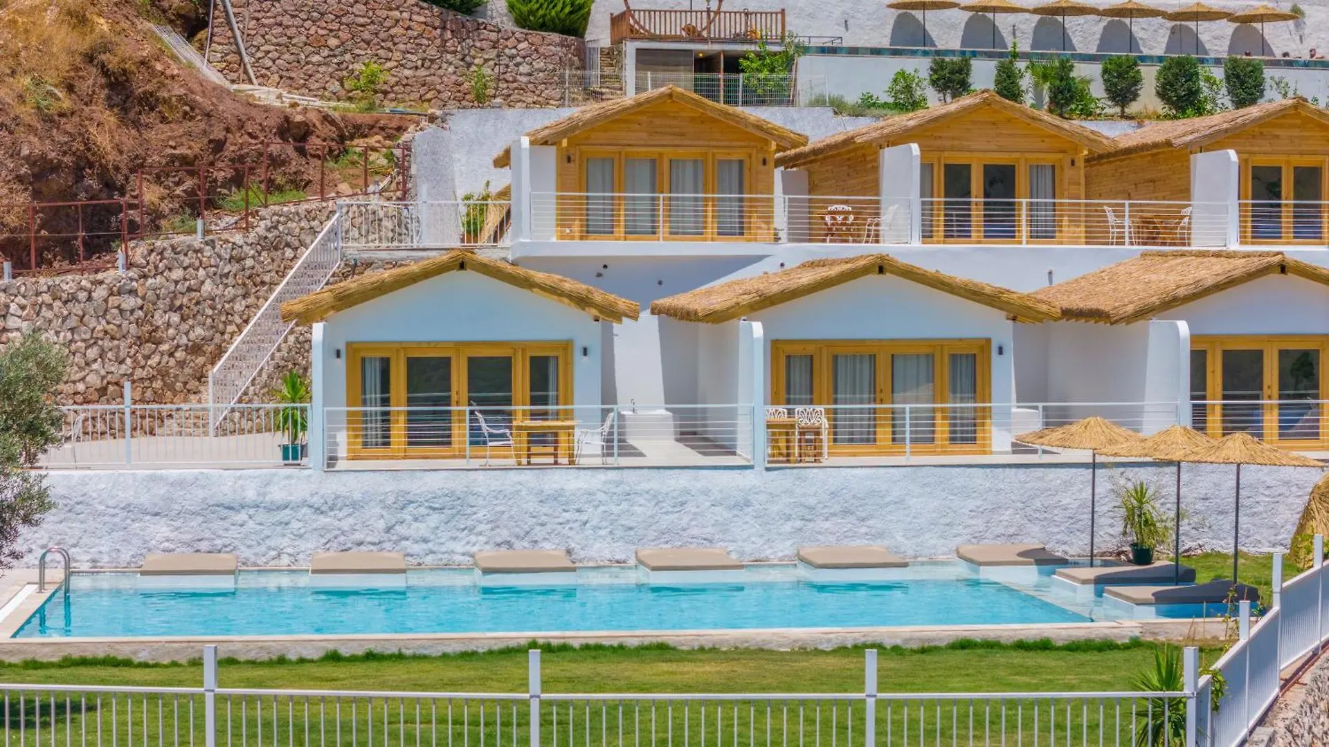 Oludeniz Manzara-Luxury Bungalows