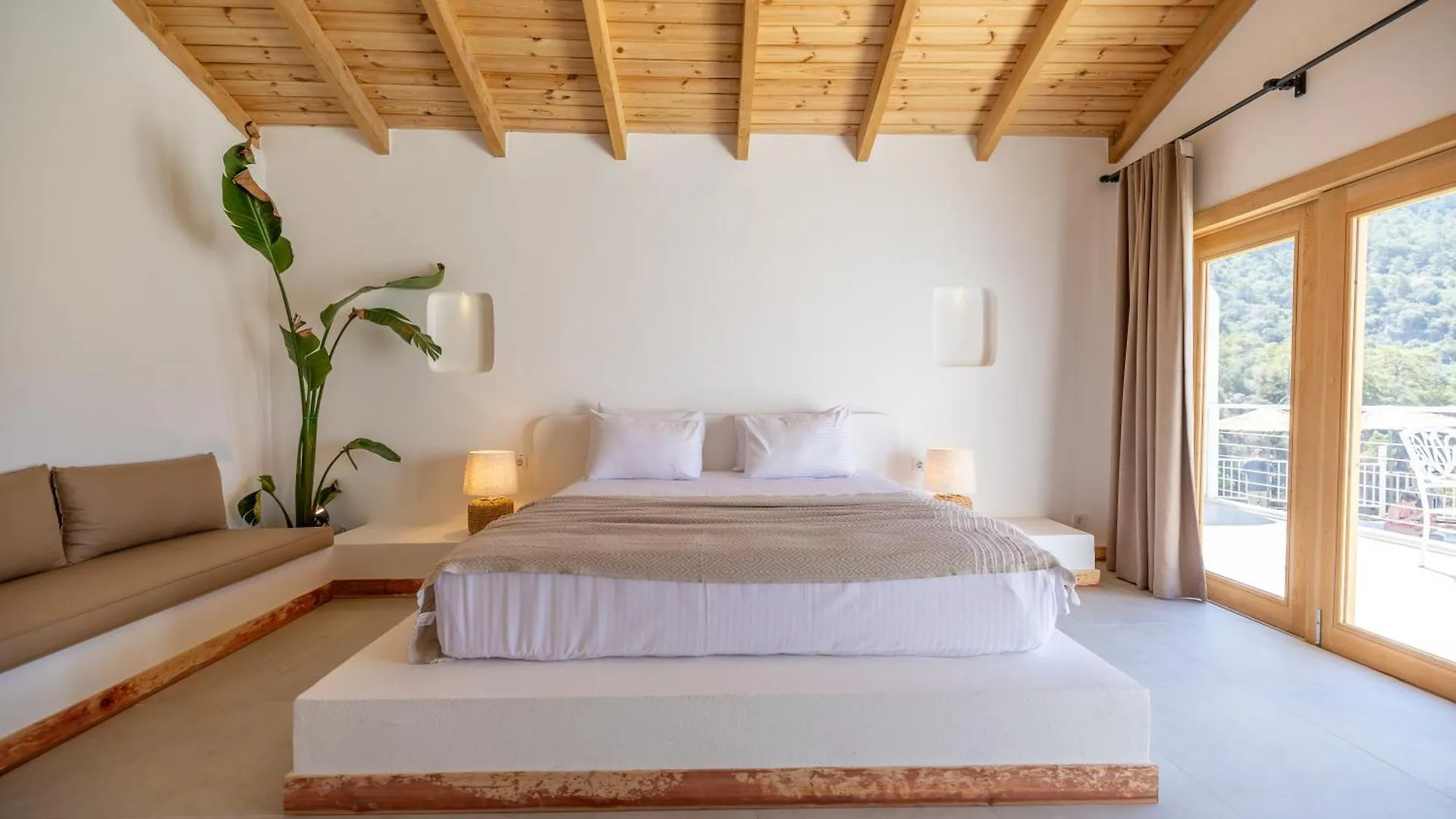 Oludeniz Manzara-Luxury Bungalows