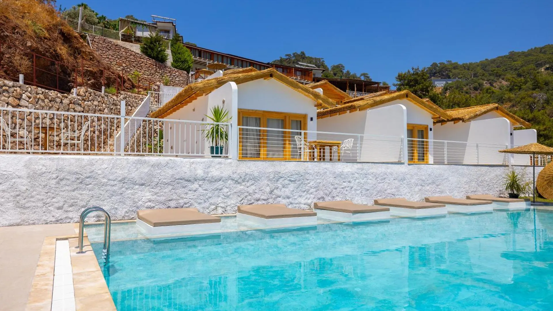 Oludeniz Manzara-Luxury Bungalows