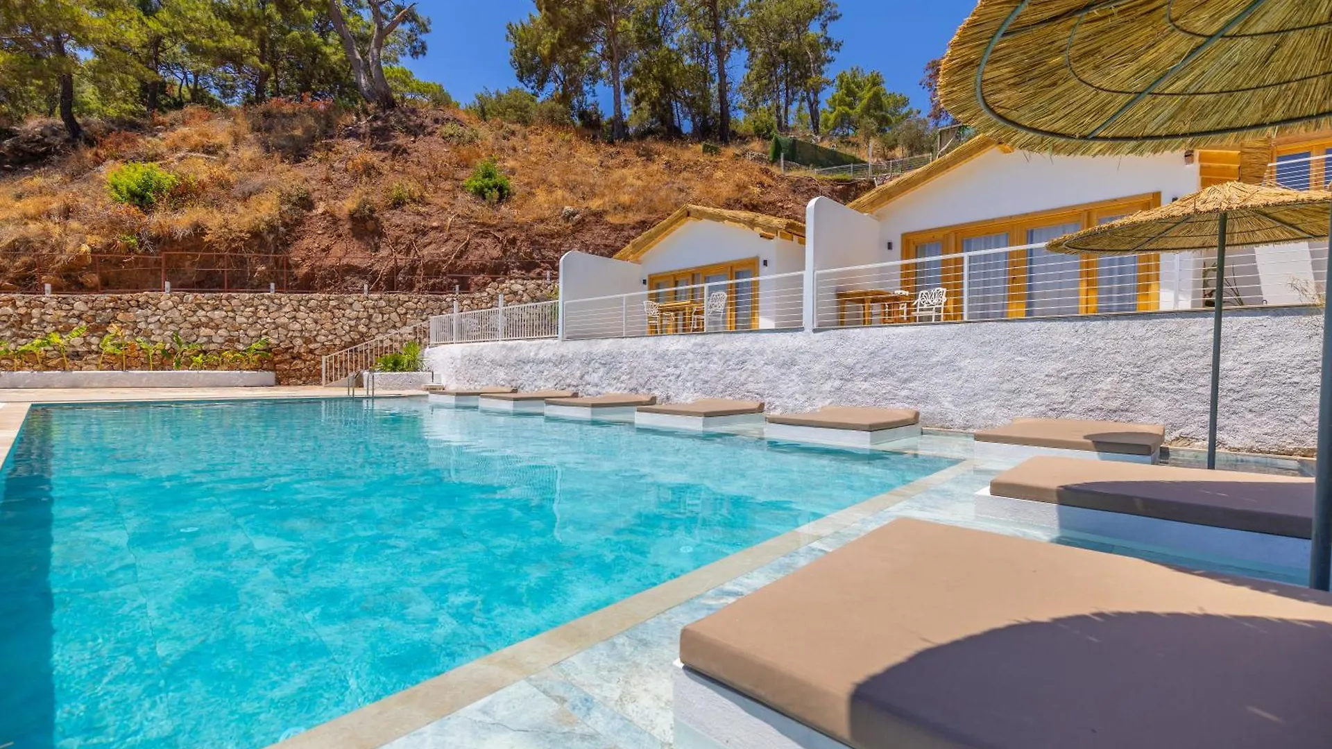 Oludeniz Manzara-Luxury Bungalows 0*,