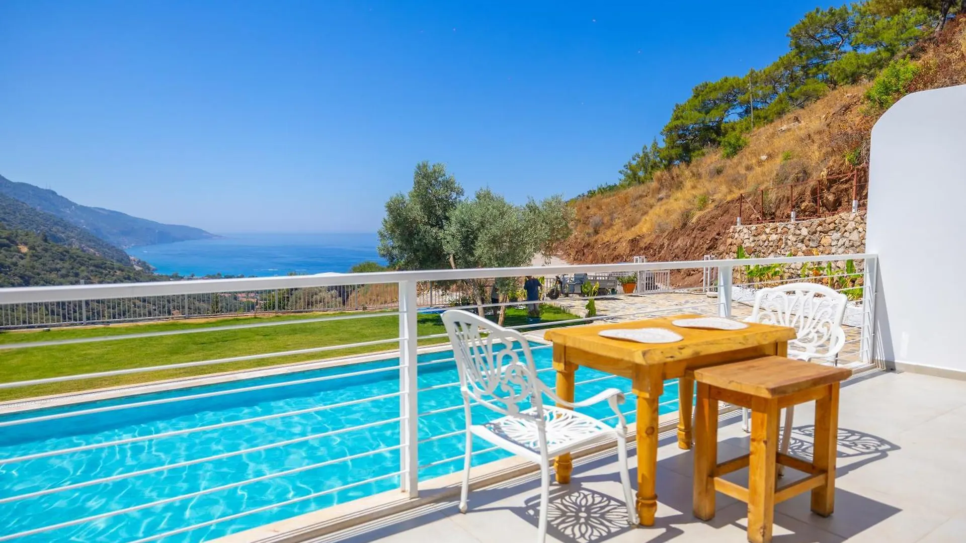 Oludeniz Manzara-Luxury Bungalows ホテル