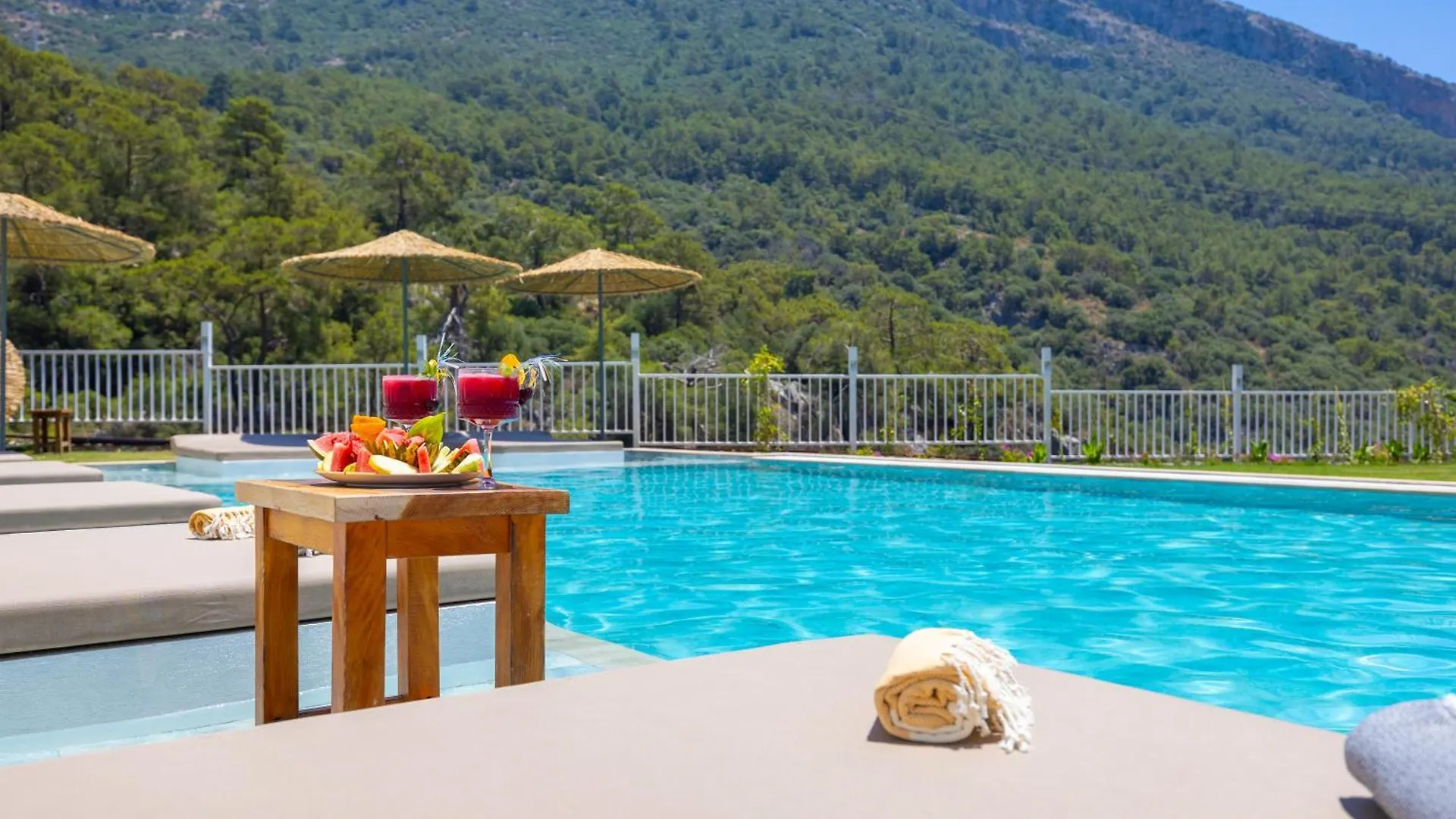 Oludeniz Manzara-Luxury Bungalows 0*,  Turcja