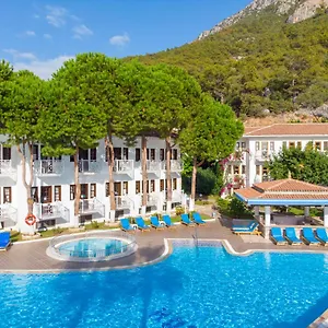 Hotel White, Oludeniz