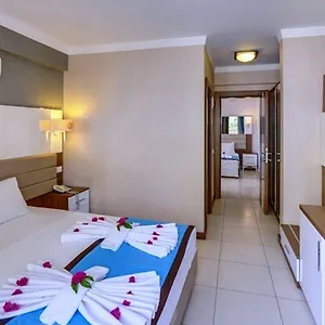 Szálloda Marcan, Oludeniz