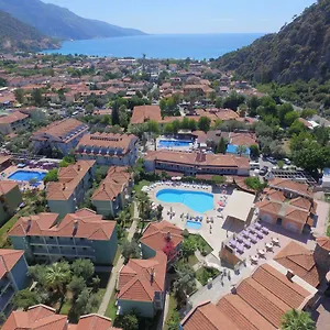 Hotel The Tower, Oludeniz