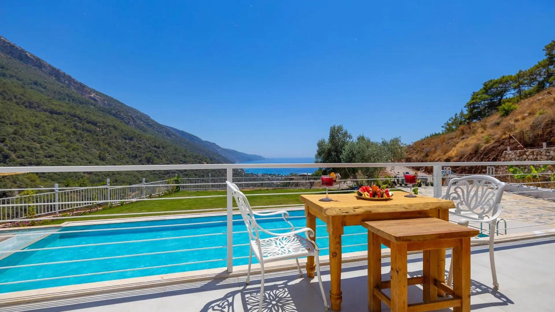 Oeluedeniz Manzara Bungalows 0*, Oludeniz Turecko