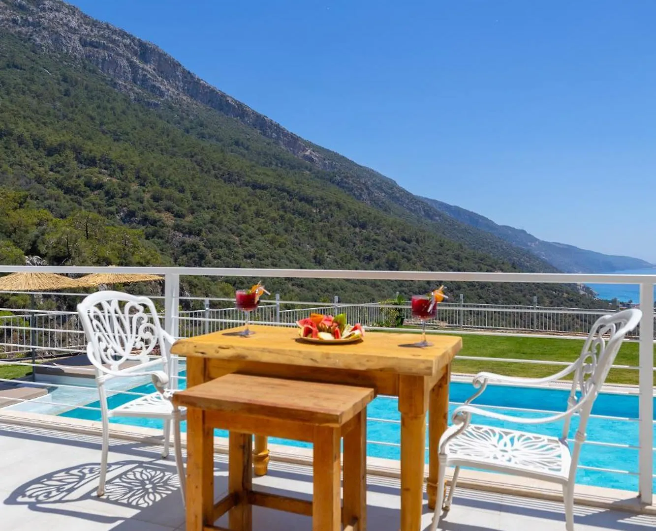Oeluedeniz Manzara Bungalows 0*, Oludeniz Turecko