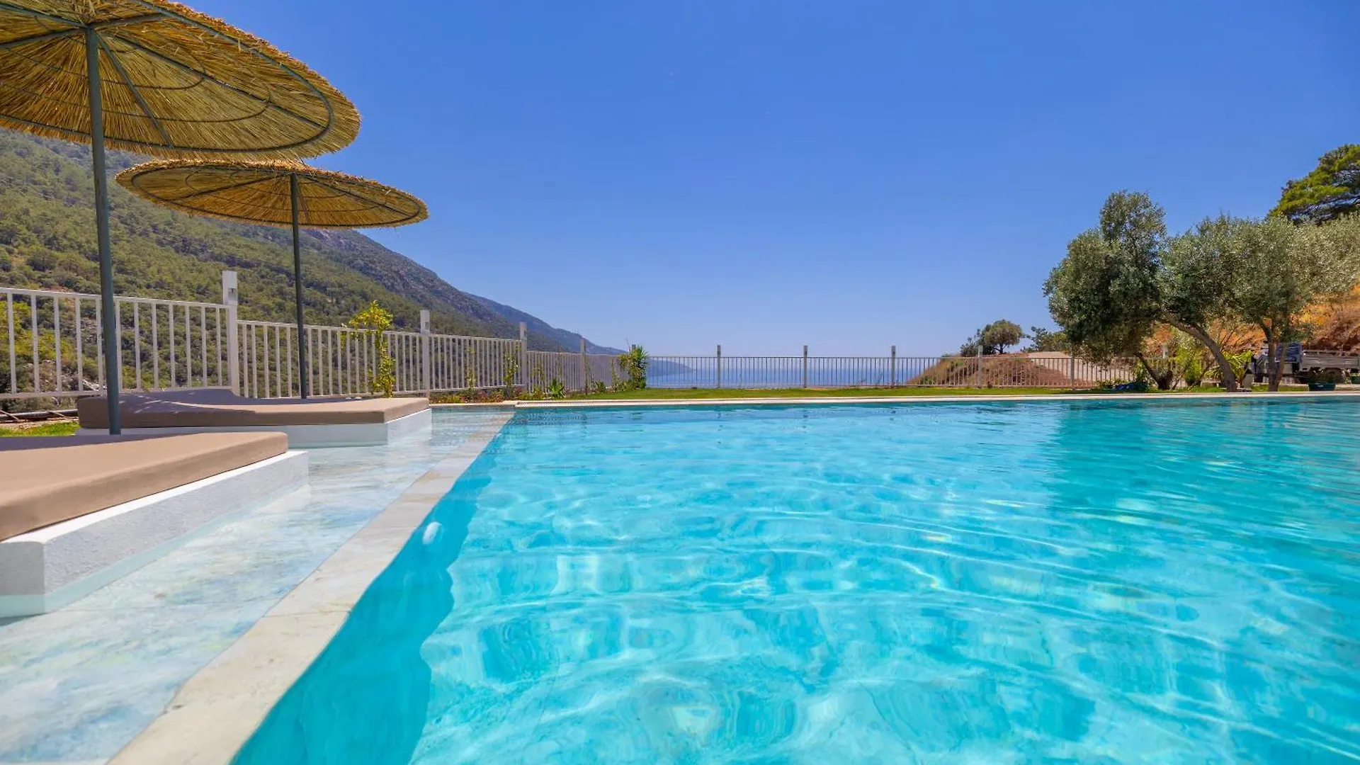 Hotel Oeluedeniz Manzara Bungalows Turecko