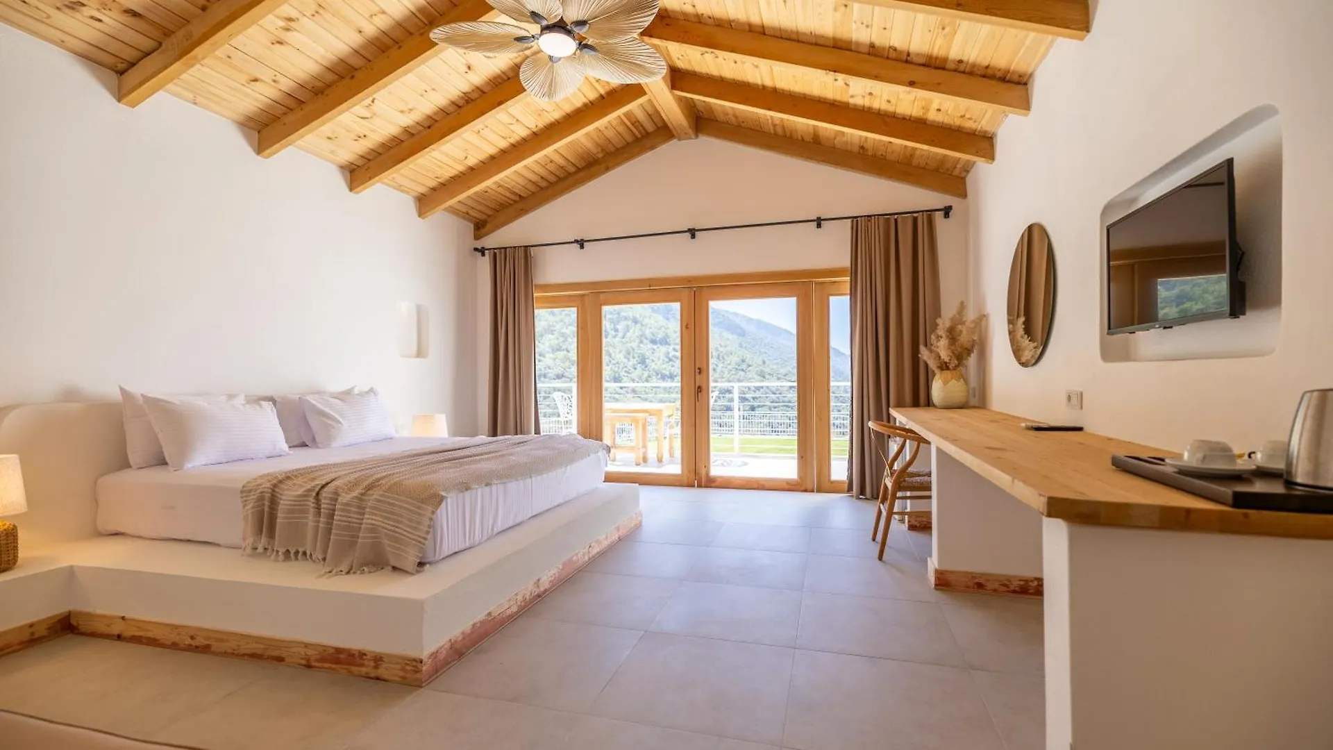 Hotel Oeluedeniz Manzara Bungalows Turecko