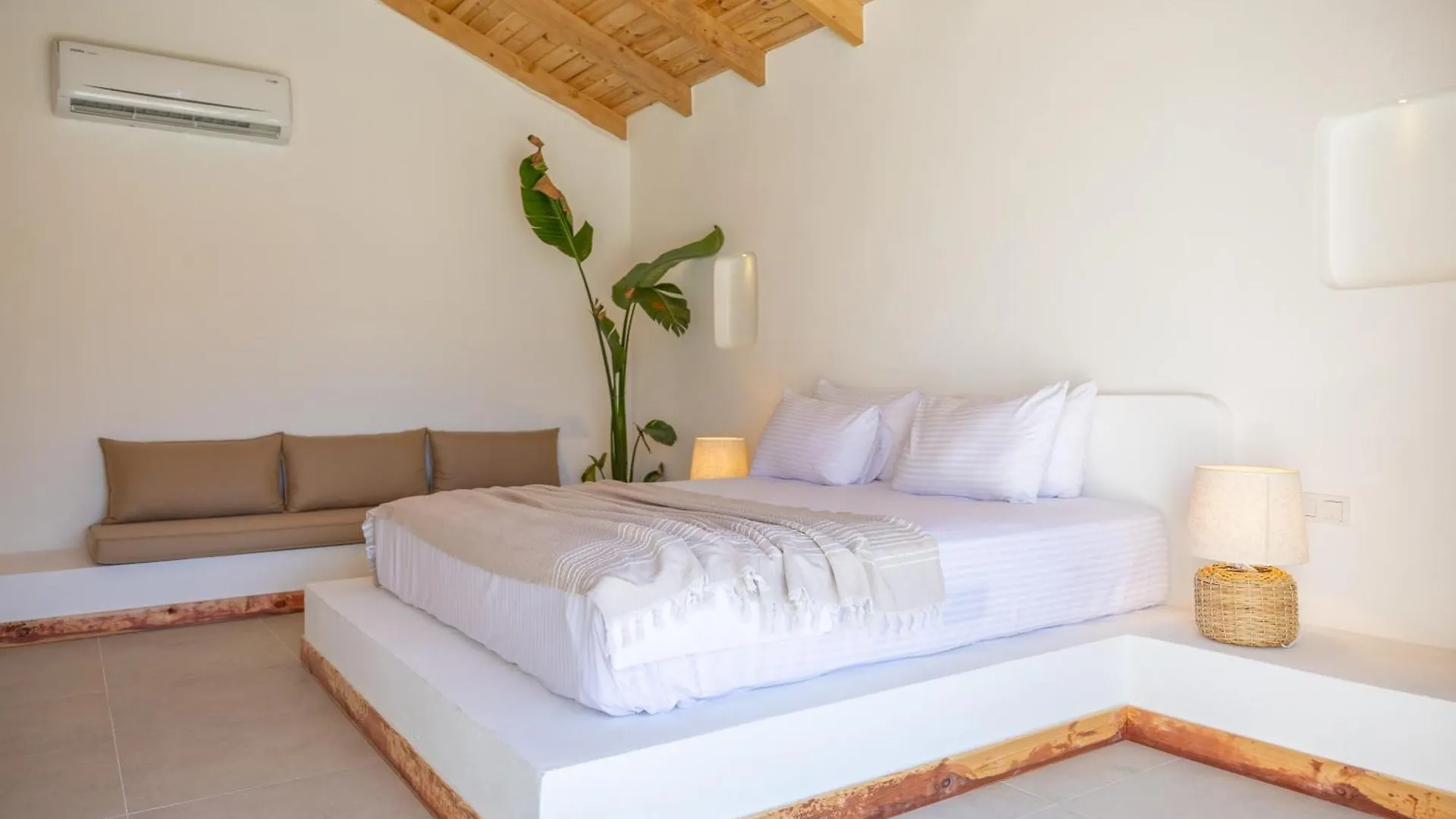 Oeluedeniz Manzara Bungalows Turecko