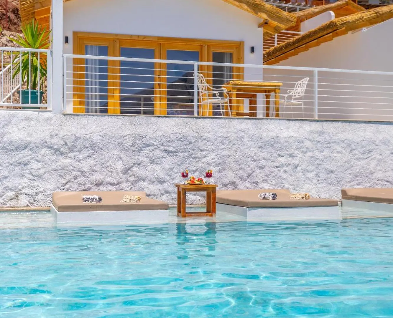 Oeluedeniz Manzara Bungalows location
